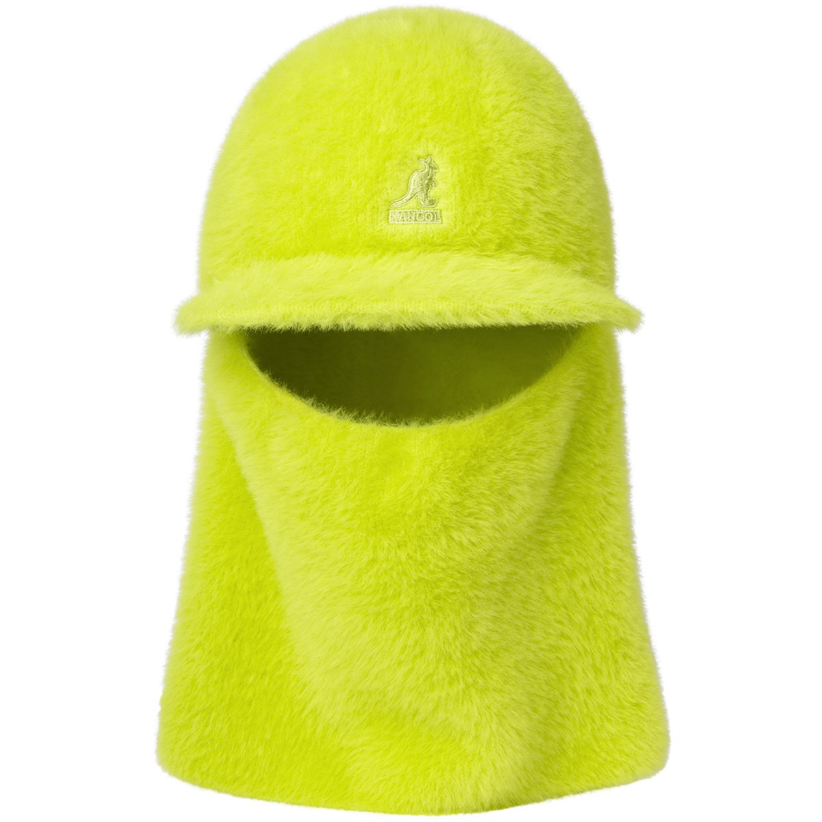Kangol Faux Fur Balaclava