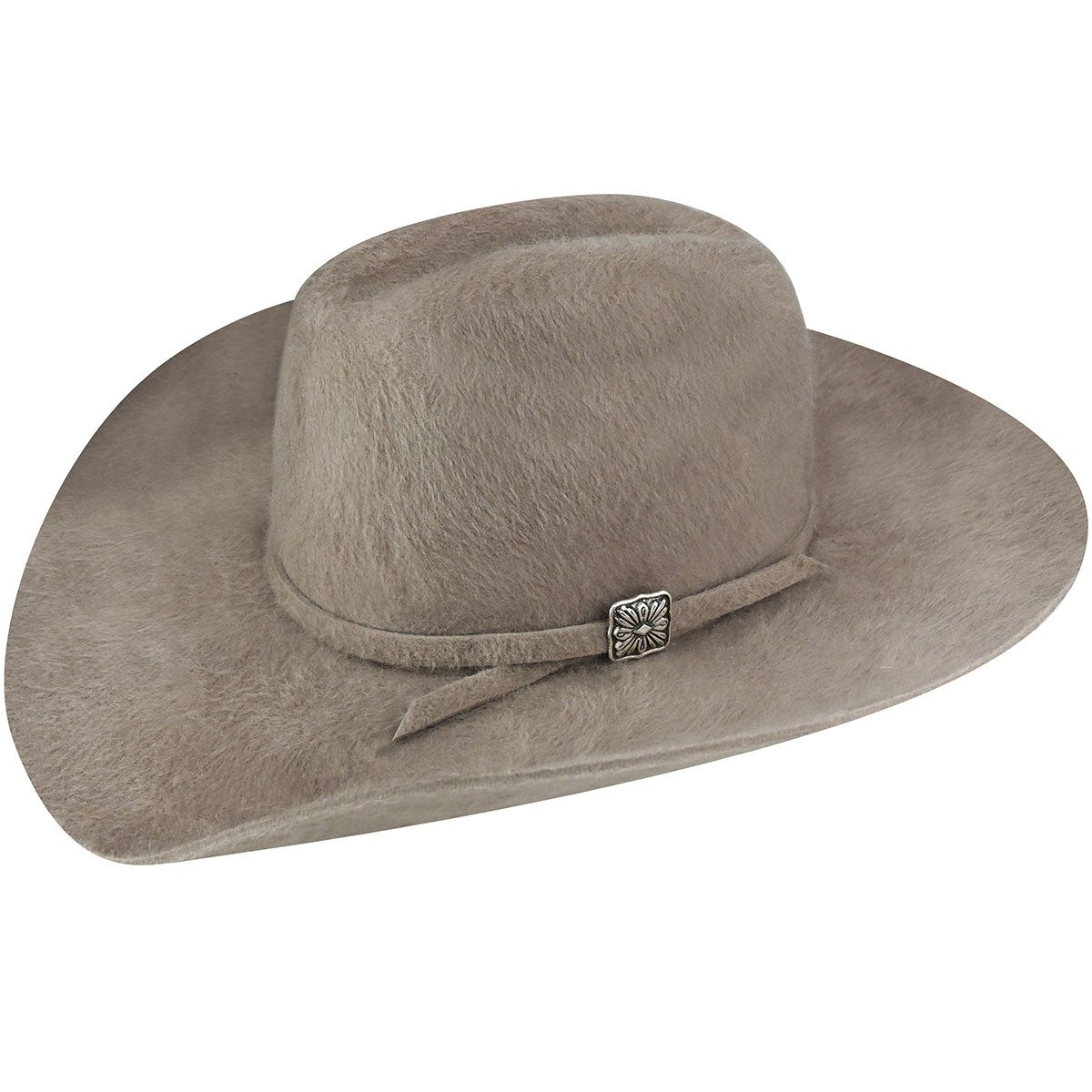 Renegade Oro Grizzly Western Cowboy Hat