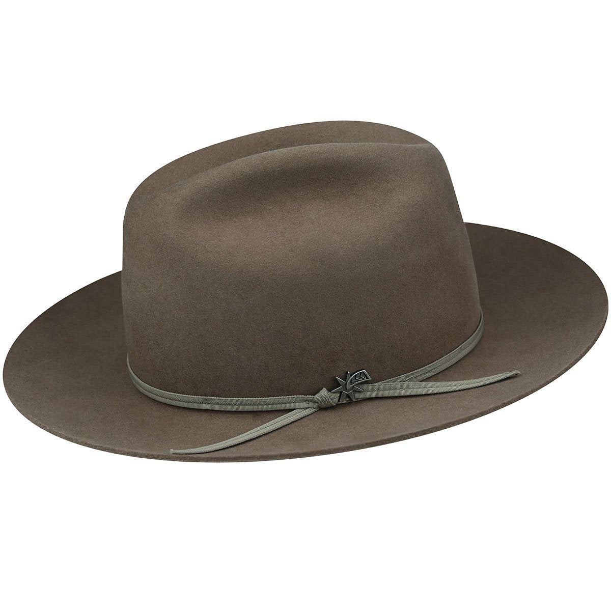Bailey Western Claypool 3X Western Cowboy Hat