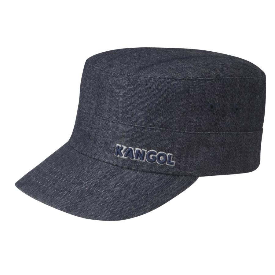 Denim Flexfit Army Cap