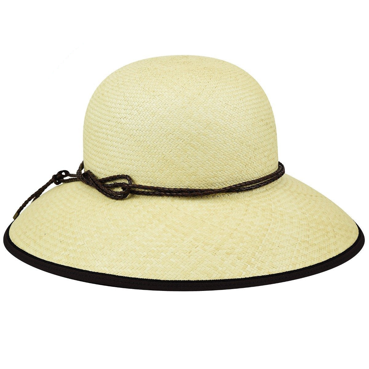 Lil W. Wide Brim Hat