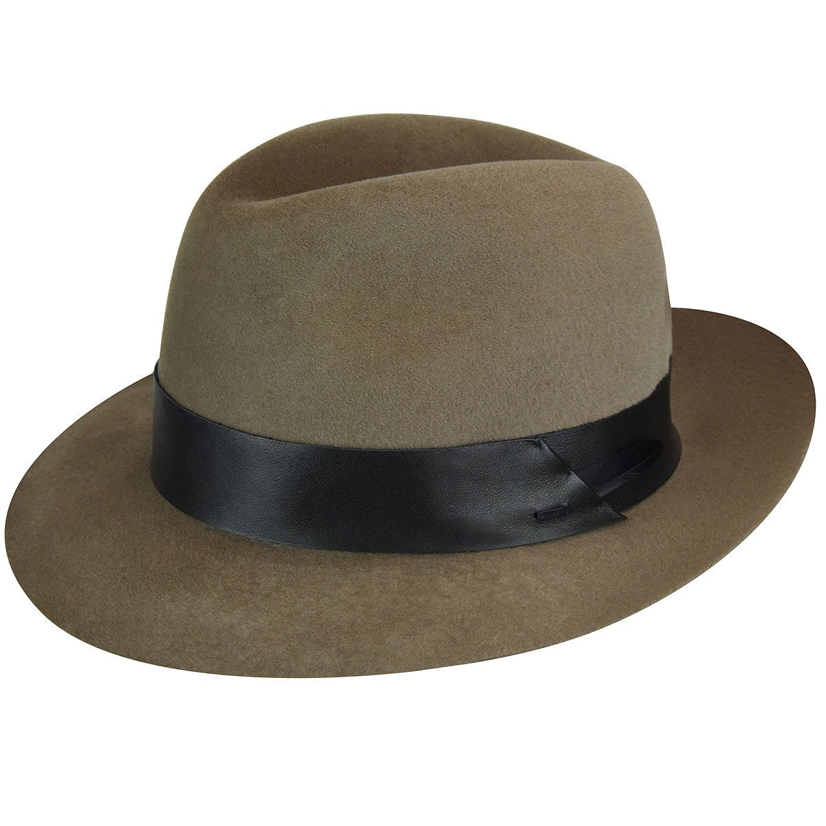 Flume Fedora