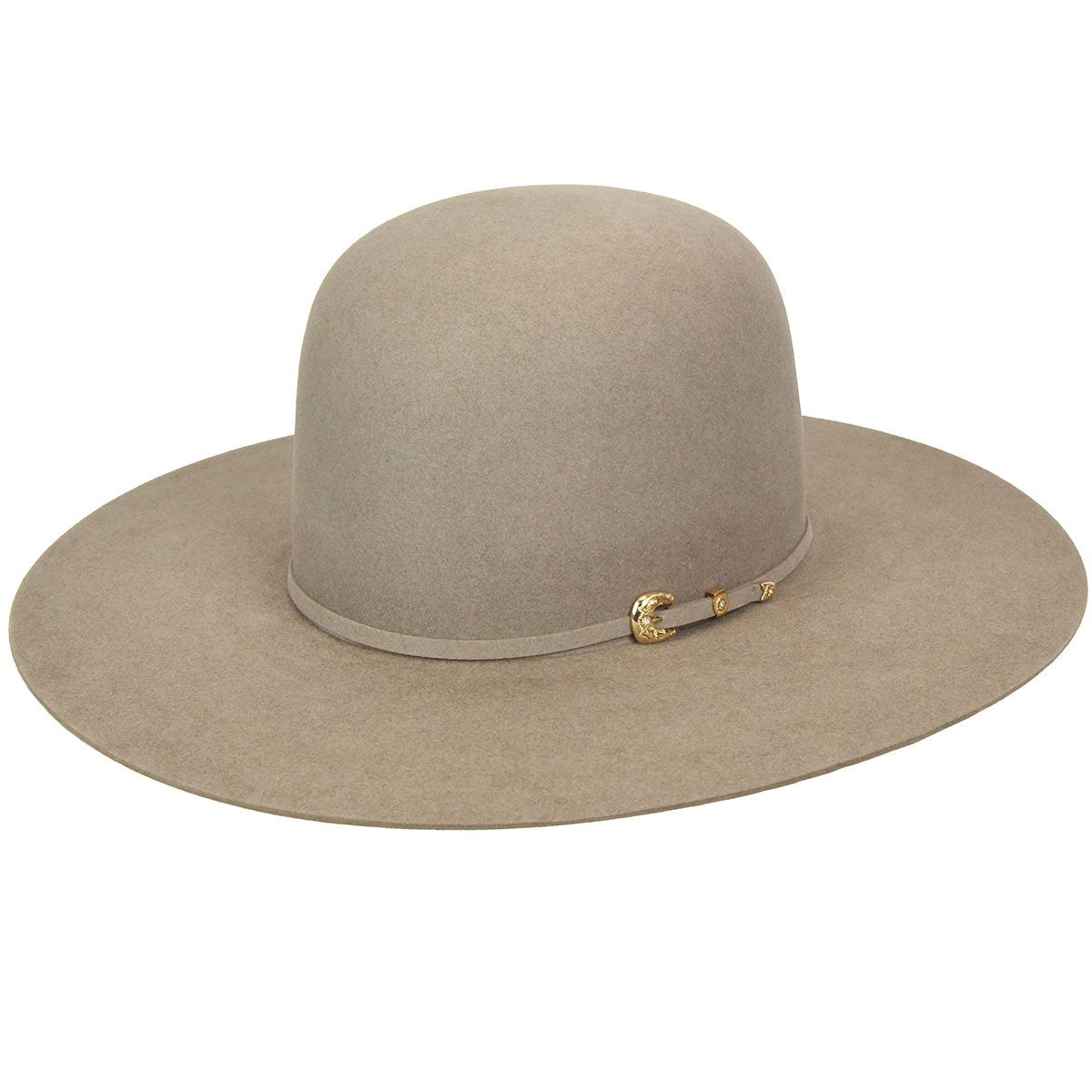 Legacy 100X Open Western Hat