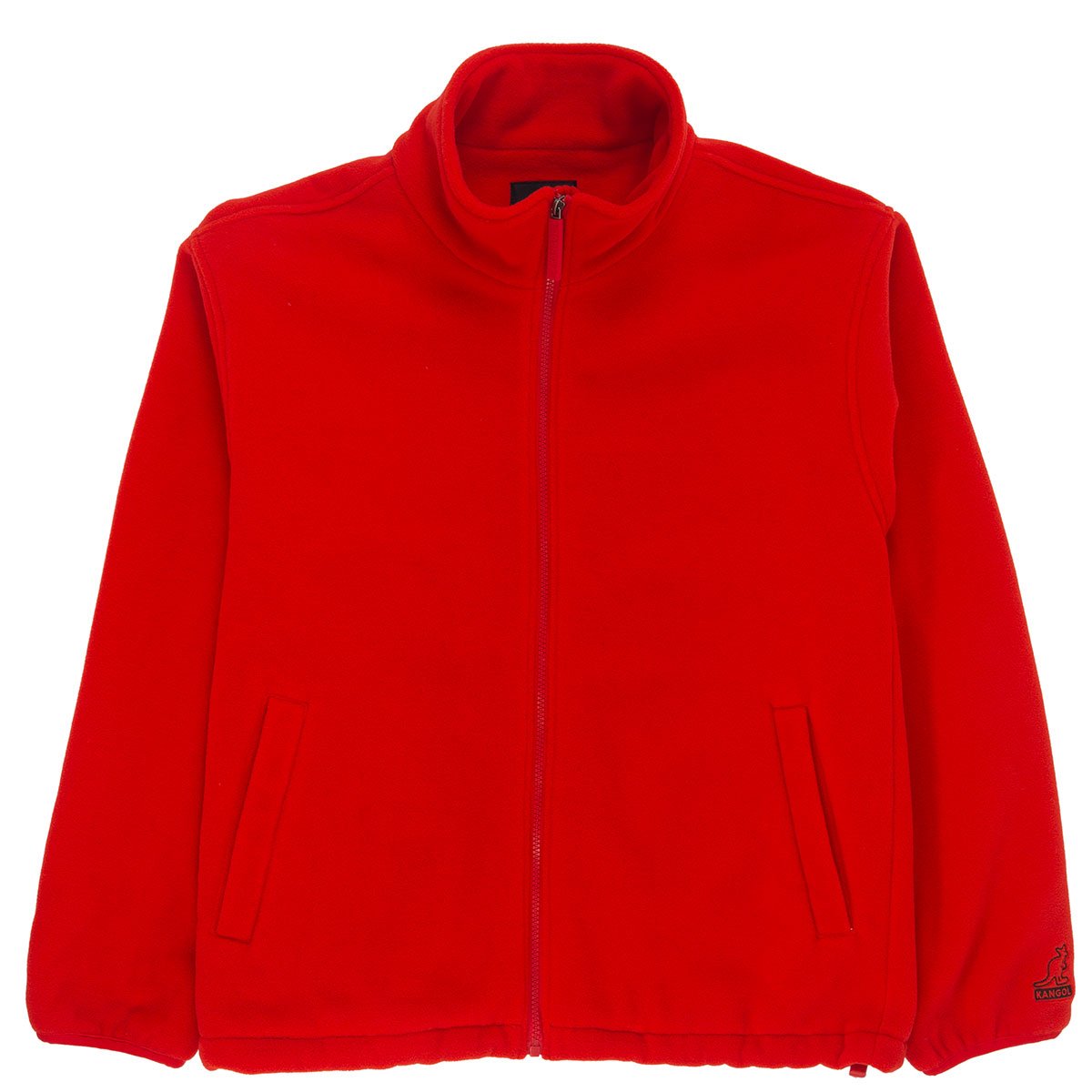Kangol Zip up Fleece Jacket