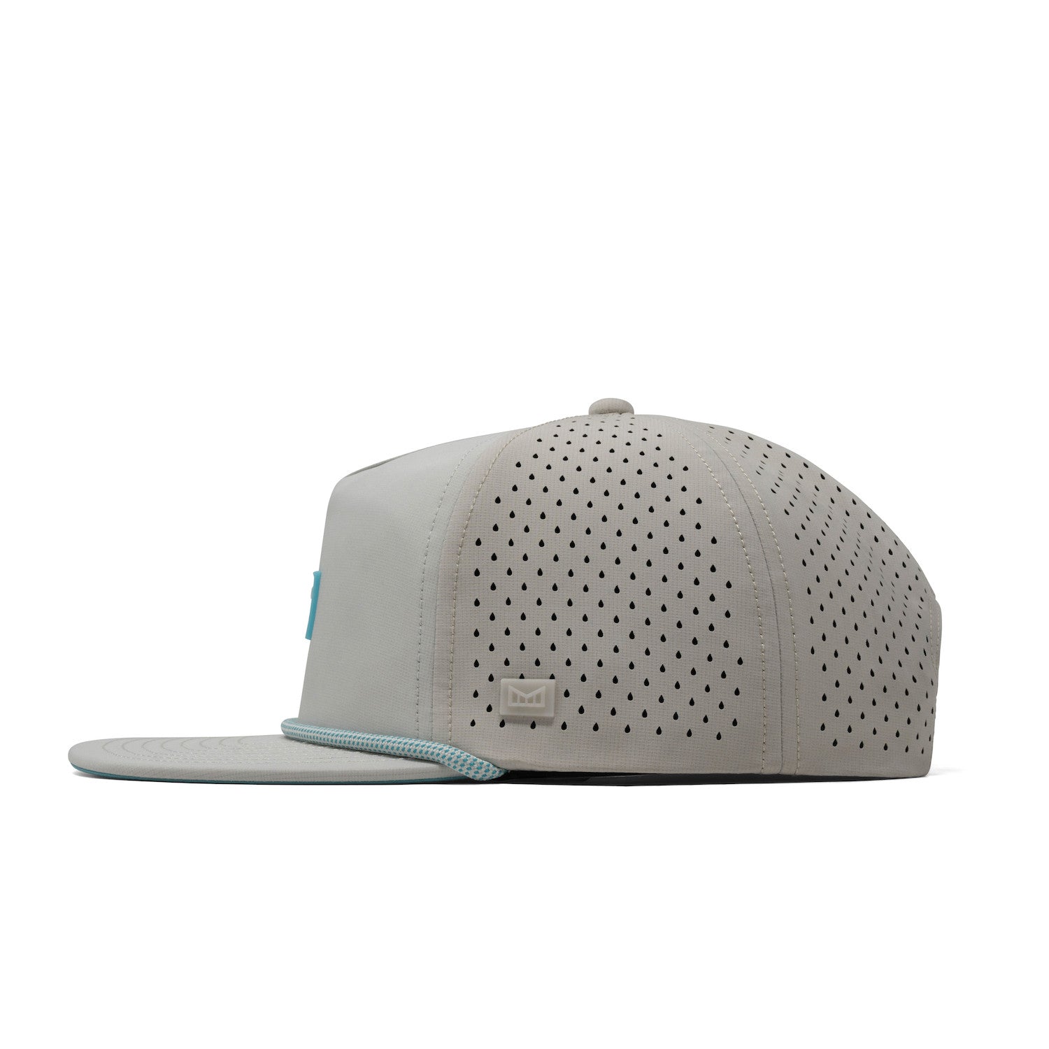 Hydro Coronado Brick Baseball Cap - Colada - Image 3