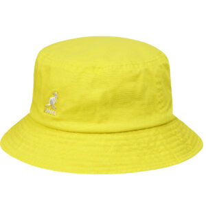 Washed Bucket Hat