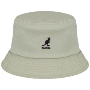 Washed Bucket Hat