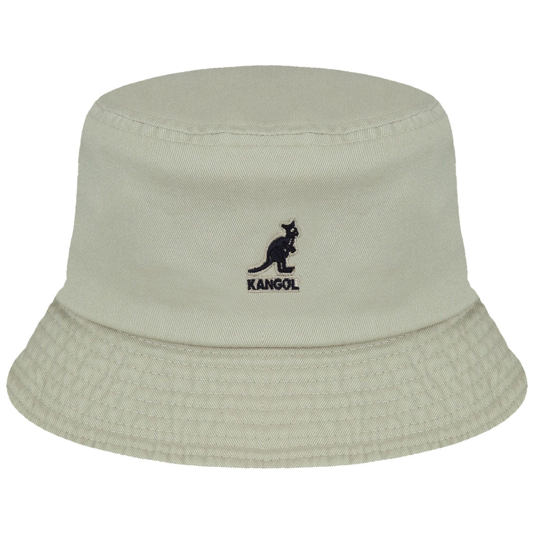 Washed Bucket Hat