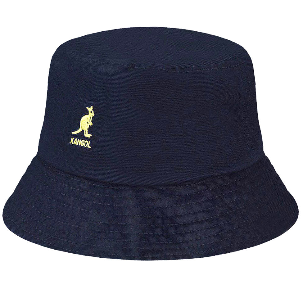 Washed Bucket Hat