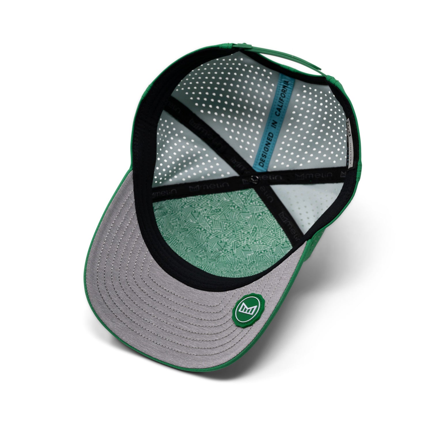 Hydro Odyssey Stacked Baseball Cap - Image 5