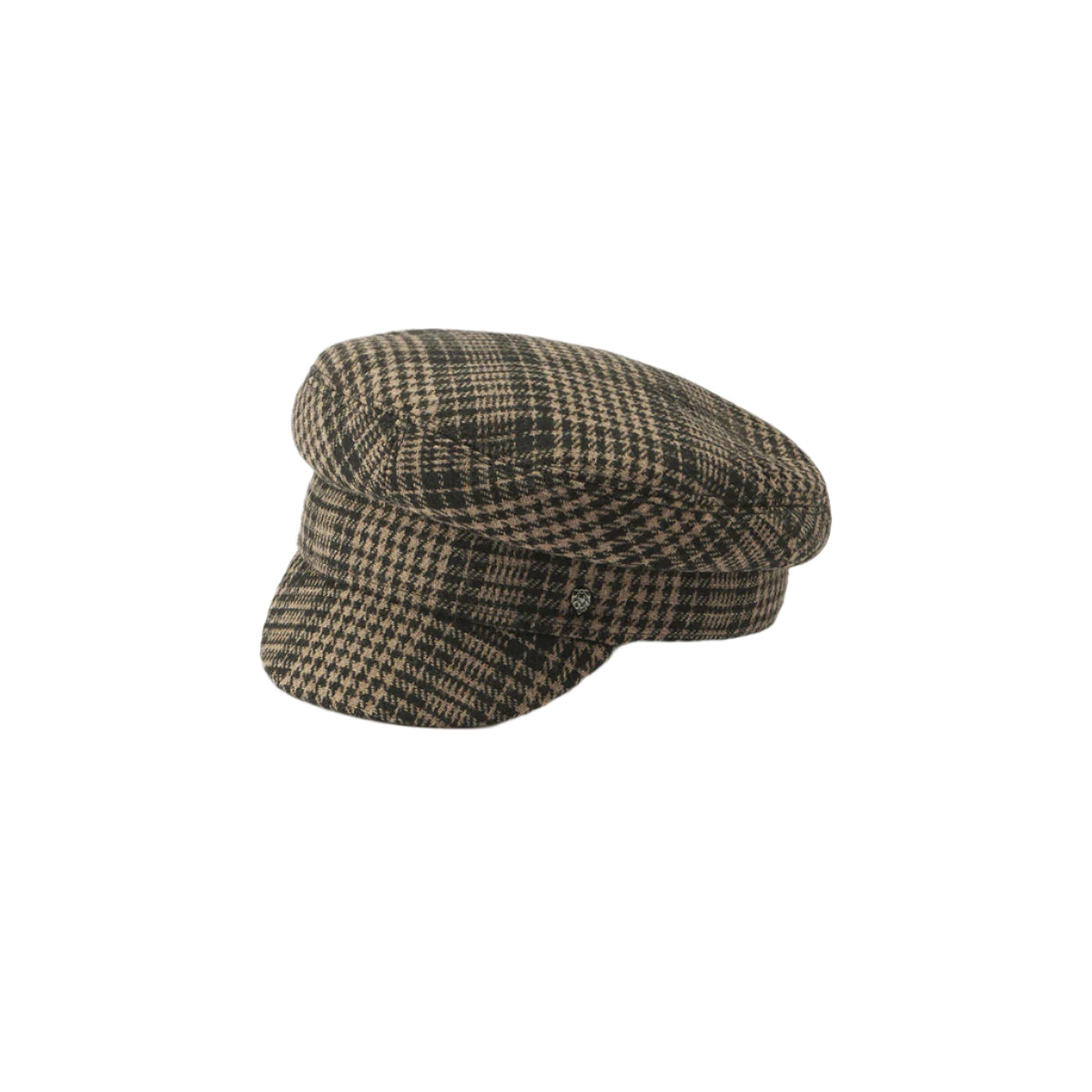 Yves Wool Blend Baker Boy