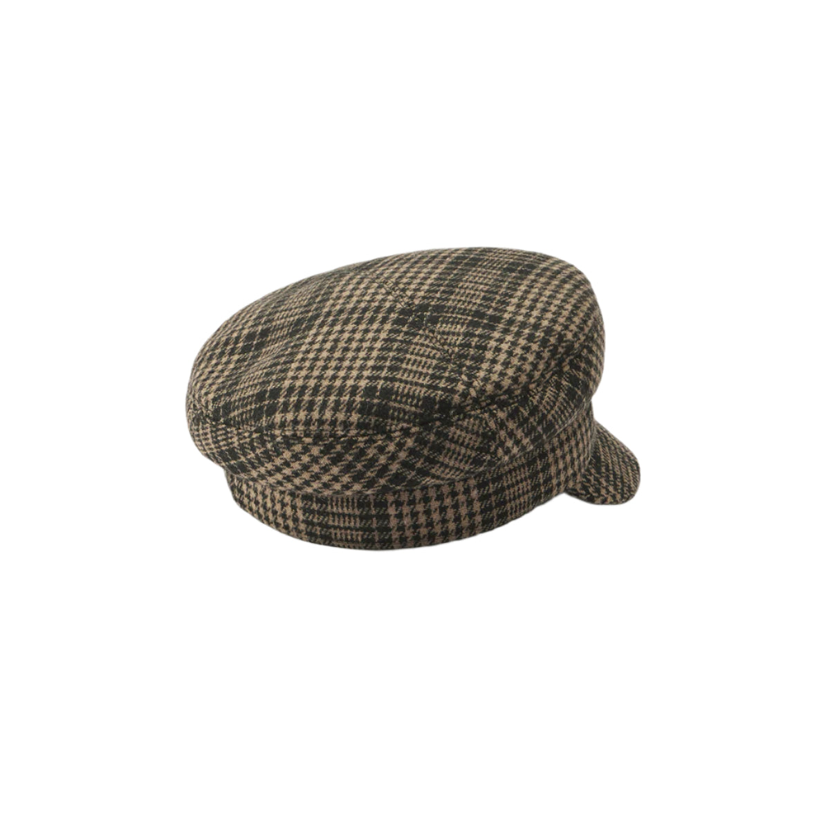 Yves Wool Blend Baker Boy - Image 3