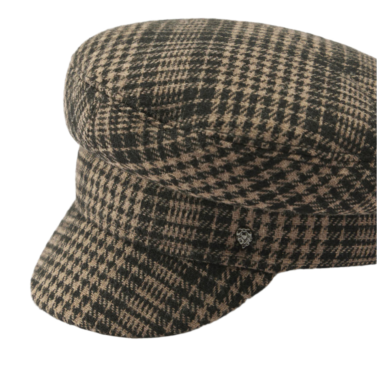 Yves Wool Blend Baker Boy - Image 2